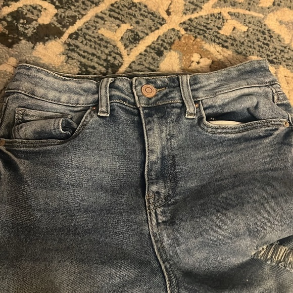 YMI high rise dream fit ankle jeans size 9/29 - Picture 3 of 6